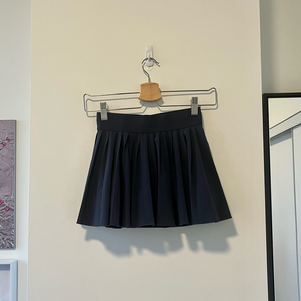 TnAction
TnaMOVE™ Tennis Pro Micro Skirt - Total Eclipse - Picture 12 of 15